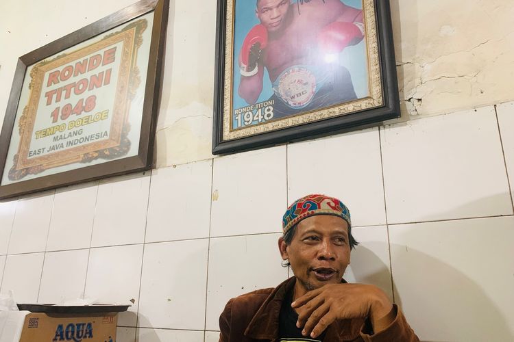 Ronde Titoni, Kuliner Legendaris Kota Malang yang Tak Lekang Waktu