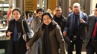 Jadi Pembicara di World Leaders Summit, Megawati Tiba di Roma