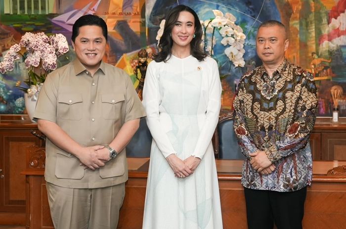 Timpang Banget Koleksi Motor 2 Menteri Terkaya Kabinet Prabowo – Gibran