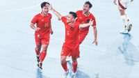 Jadwal Timnas Futsal Indonesia vs Argentina di 4NWS