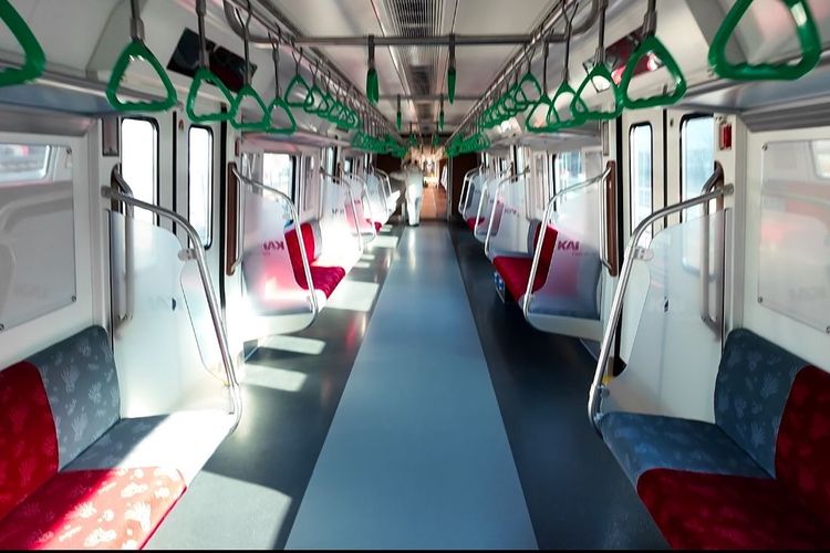 KAI Commuter Punya 12 Rangkaian KRL Baru, Tambah Kapasitas Angkutan di Jabodetabek
