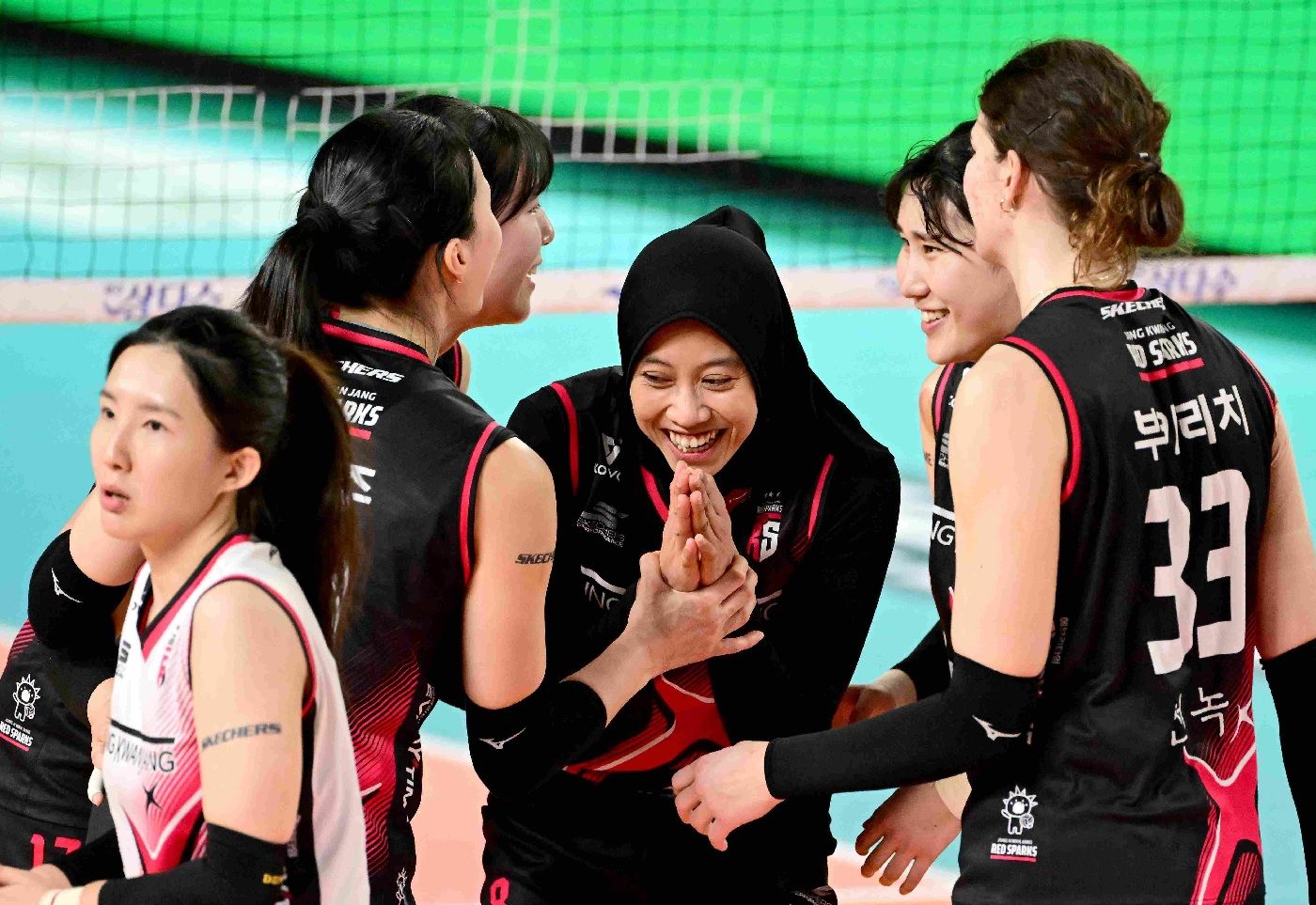 Jadwal Liga Voli Korea – Saatnya Red Sparks Bangkit, Megawati dkk Bisa Jegal Juara Bertahan Asal Tak Ceroboh