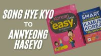 Dari Song Hye Kyo hingga Annyeong Haseyo