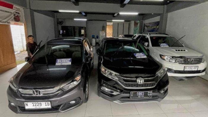 Mobil Seven Seater Gencar Diburu Konsumen Jelang Ramadan 2025,Berikut Tips Membeli Mobil Bekas