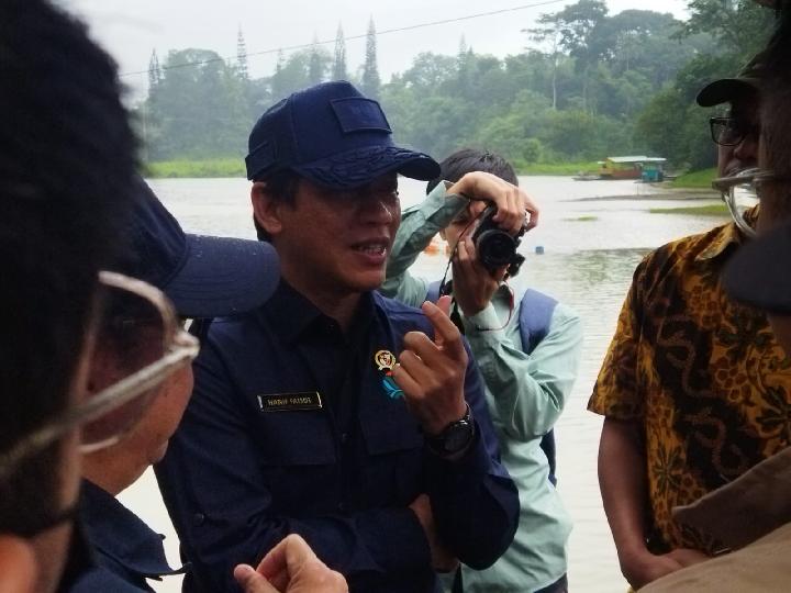 Alasan Menteri Lingkungan Akhirnya Segel dan Hentikan Pembangunan KEK Lido Milik Hary Tanoe