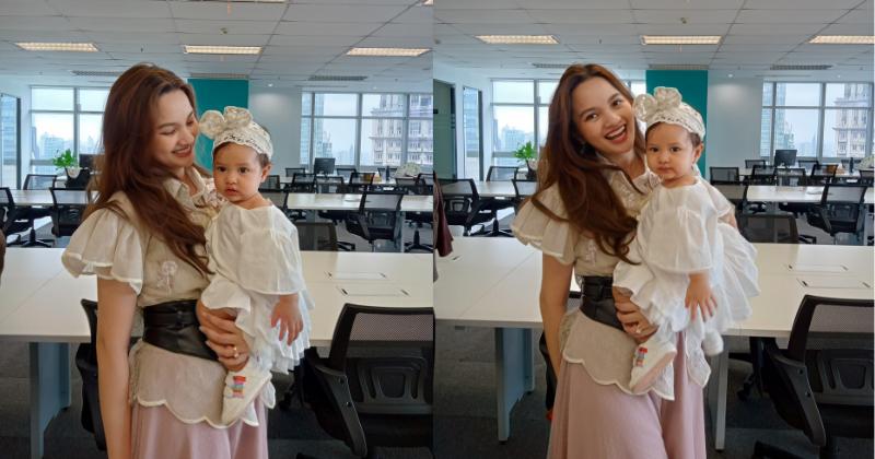 Produktif untuk Working Mom Pasca Melahirkan ala Sabrina Anggraini