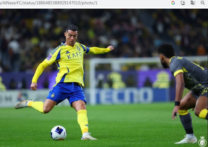 Persiapan ke Indonesia, Cristiano Ronaldo Terima Keputusan Nekat Al Nassr