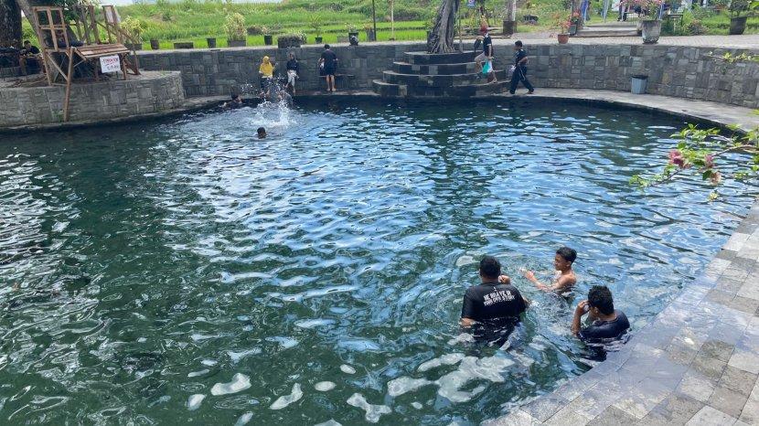 Itinerary Klaten 3 Hari 2 Malam dari Jogja Naik Motor, Bujet Rp 748 Ribu, Jelajah Umbul dan Museum