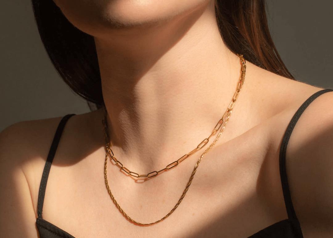 6 Model Kalung Emas yang Tidak Mudah Putus, Makin Necis