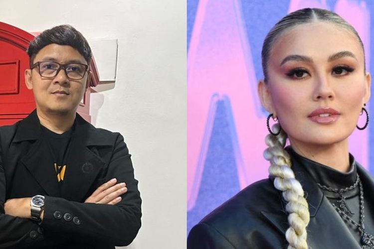 Ari Bias Bandingkan Respons Krisdayanti dan Agnez Mo Saat Diajak Bicara Izin dan Royalti Lagu Ciptaannya