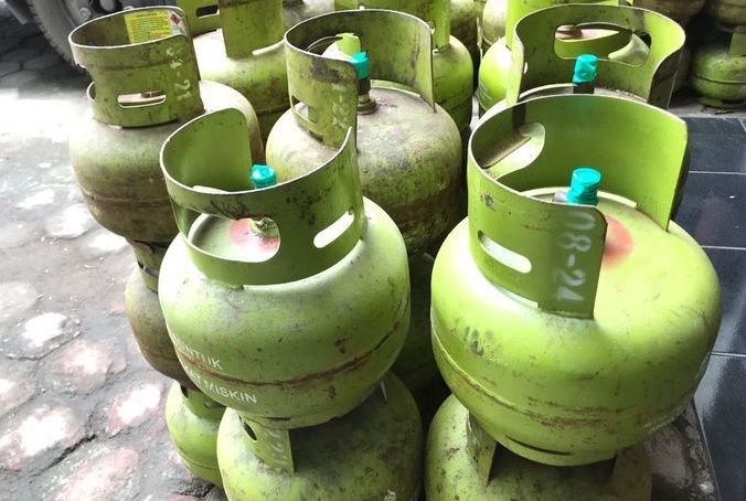 Cara Bedakan Tabung Gas Oplosan dan Asli, Jangan Sampai Salah Beli