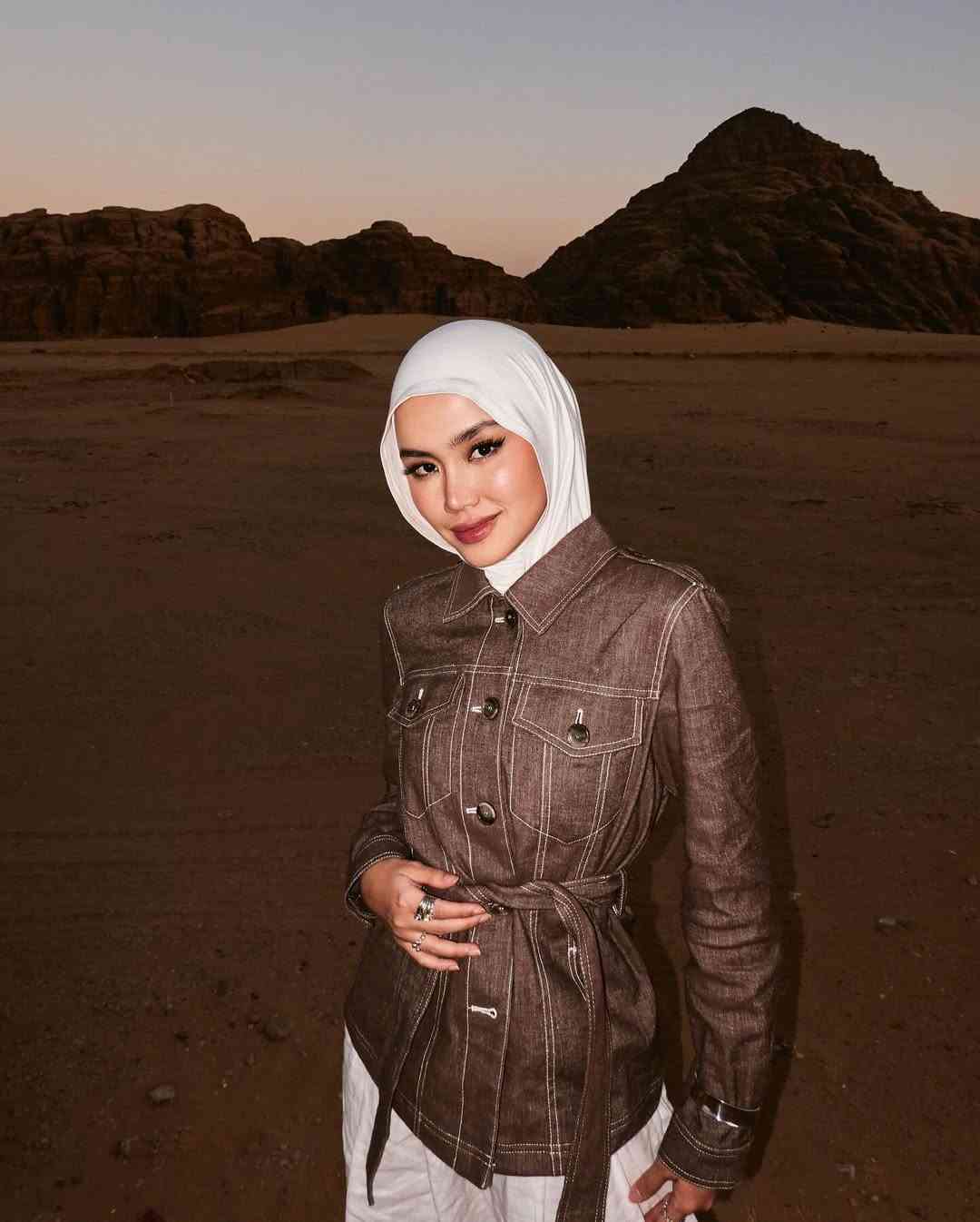 Make Up “Sashfir” Tren Kecantikan yang Sedang Viral di Kalangan Beauty Enthusiast