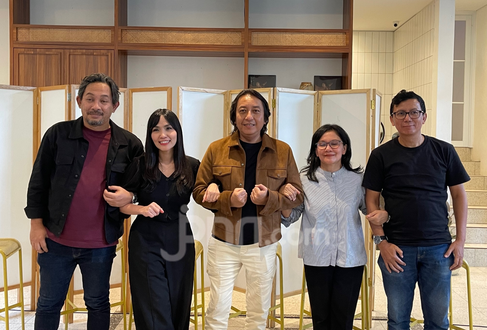 Tanggapan WAMI Soal Kasus Ari Bias dengan Agnez Mo