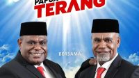 Pelantikan Gubernur Papua Tengah Disiapkan di Jakarta
