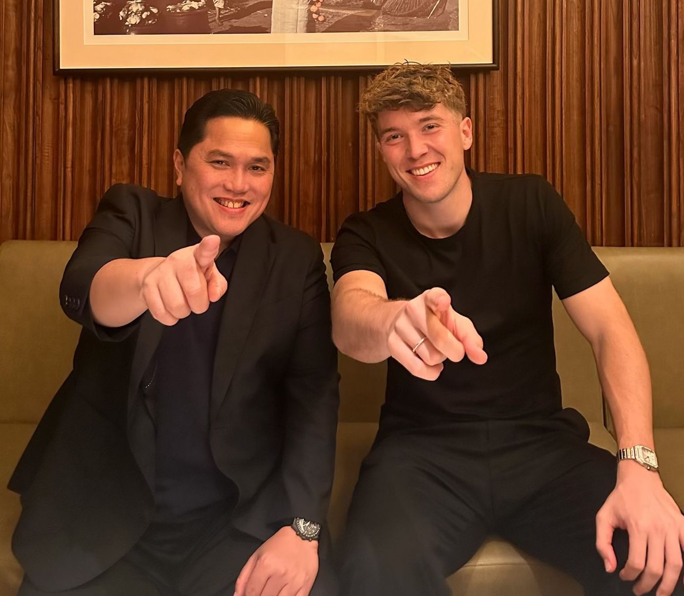 Kehadiran Ole Romeny di Timnas Indonesia Dinilai Sangat Mengerikan, 3 Hal Jadi Sorotan