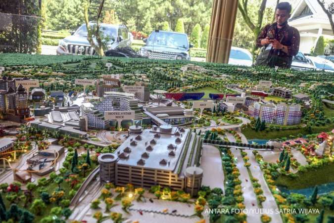 Kementerian Lingkungan Hidup Perintahkan MNC Land Hentikan Proyek Lido, Ini Alasannya