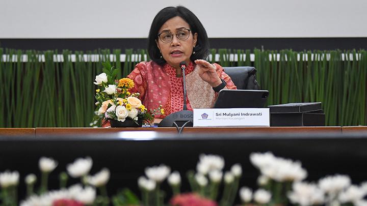 Respons Sri Mulyani Gaji ke-13 ASN Bakal Dihapus: Sudah Dianggarkan