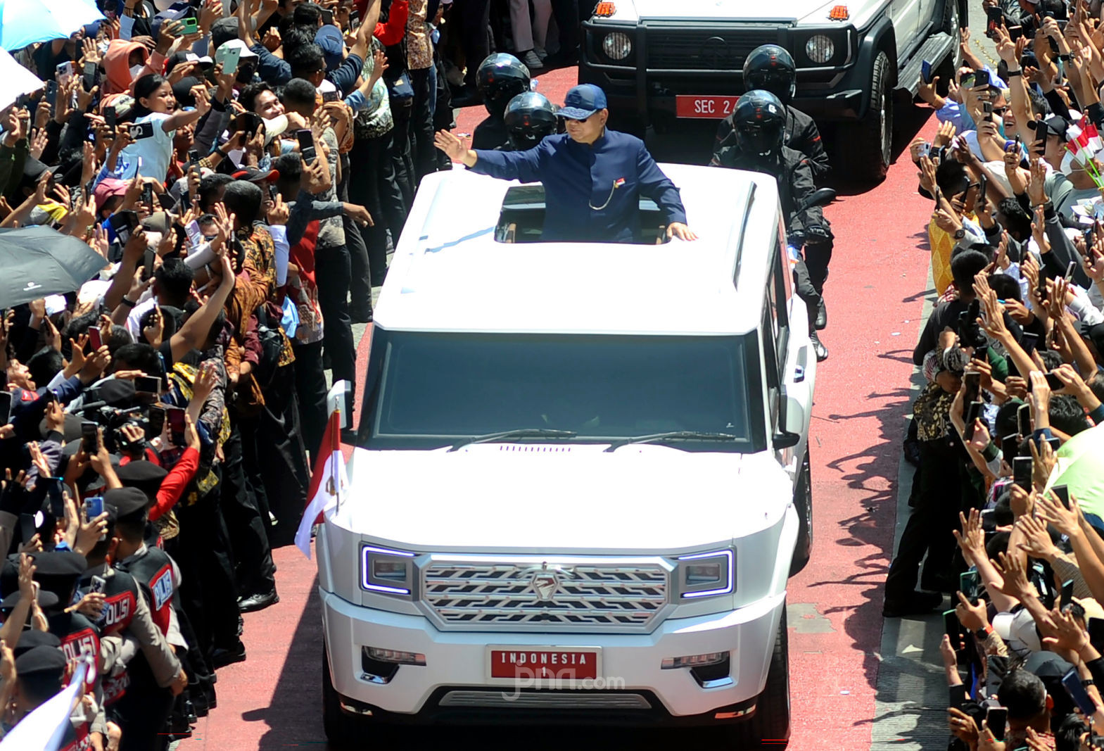Ingin Basmi Koruptor, Prabowo Subianto Mengaku Hadapi Perlawanan dari Birokrasi