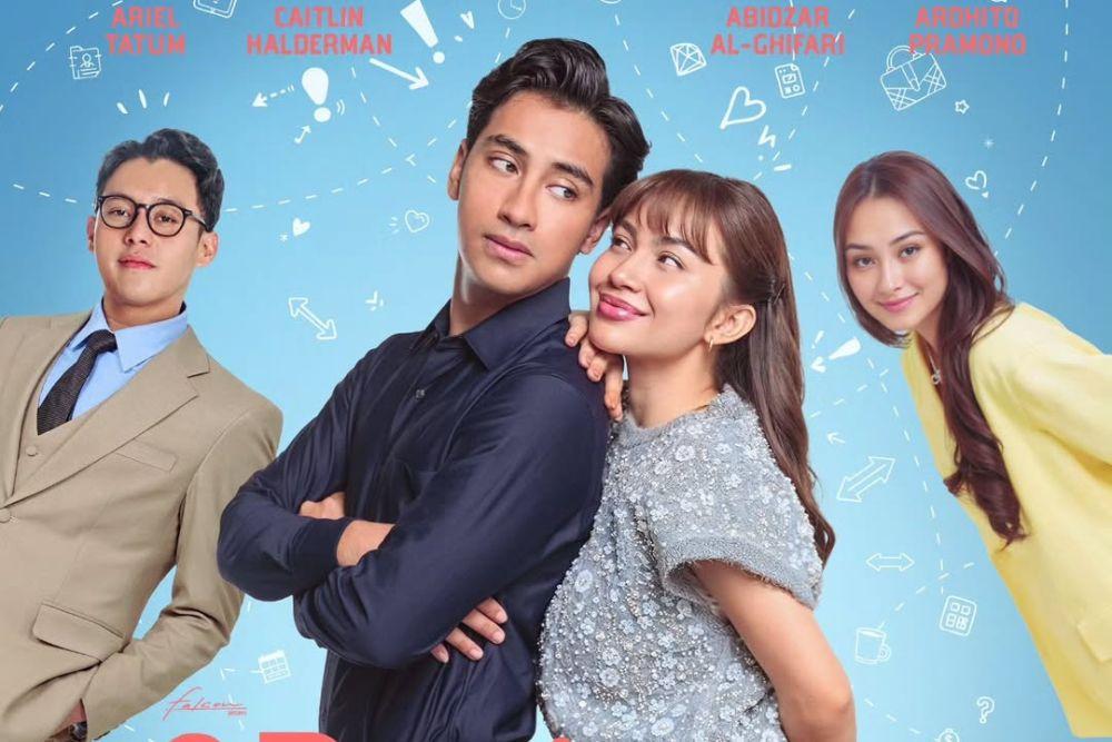 Melokal, Ini 5 Perbedaan Drama vs Film ‘A Business Proposal’