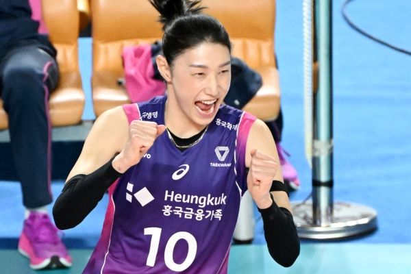 Top Skor Liga Voli Korea – Megawati Masih di 3 Besar, Ratu Voli Korsel Dekati Bukilic meski Posisinya Belum Beranjak