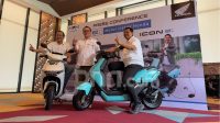 Honda ICON e: dan CUV e: meluncur di Jatim, Dibanderol Harga Sebegini Honda ICON e: dan CUV e: meluncur di Jatim, Dibanderol Harga Sebegini