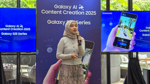 59% Pengguna HP di RI Sudah Adopsi AI, Dipakai buat Cari Info – Edit Konten