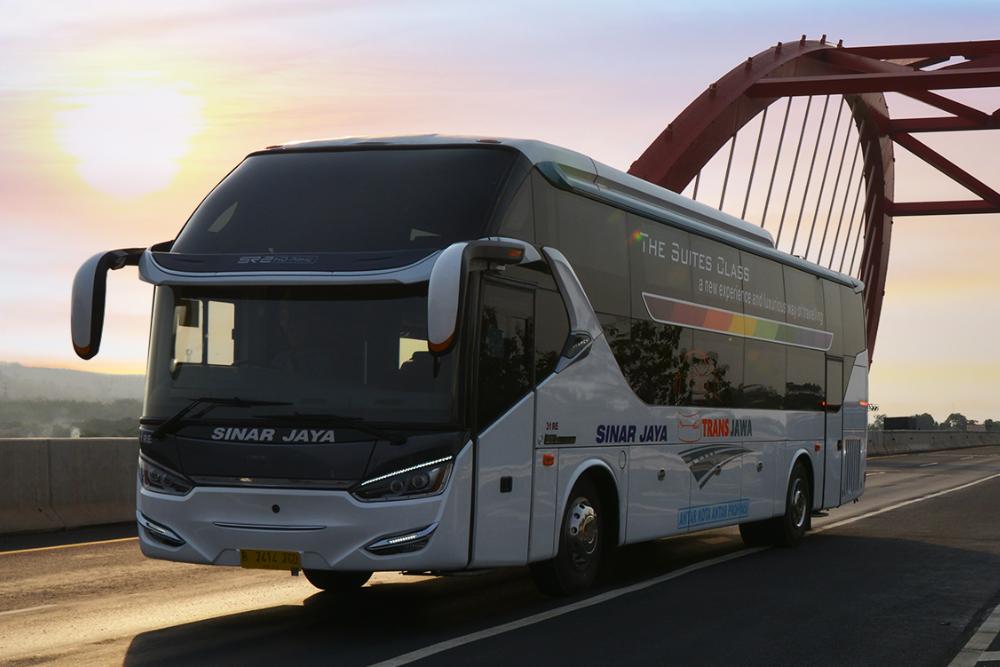 7 Daftar Harga Sleeper Bus Jakarta-Solo 2025, Mulai dari Rp300 Ribuan!