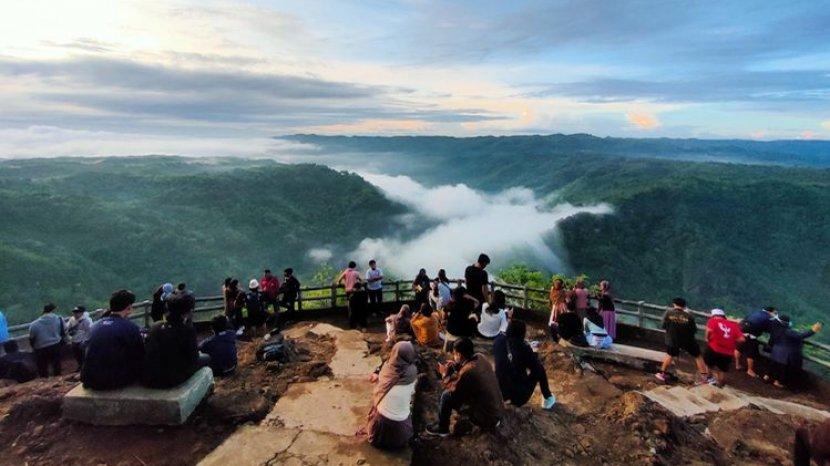 5 Tempat Wisata Alam di Jogja untuk Melepas Penat, Kebun Buah Mangunan hingga Ledok Sambi