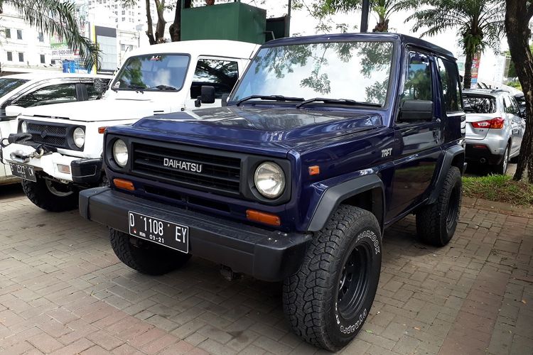 Inilah Arti dan Kepanjangan dari Daihatsu TAFT, Sudah Tahu Belum?