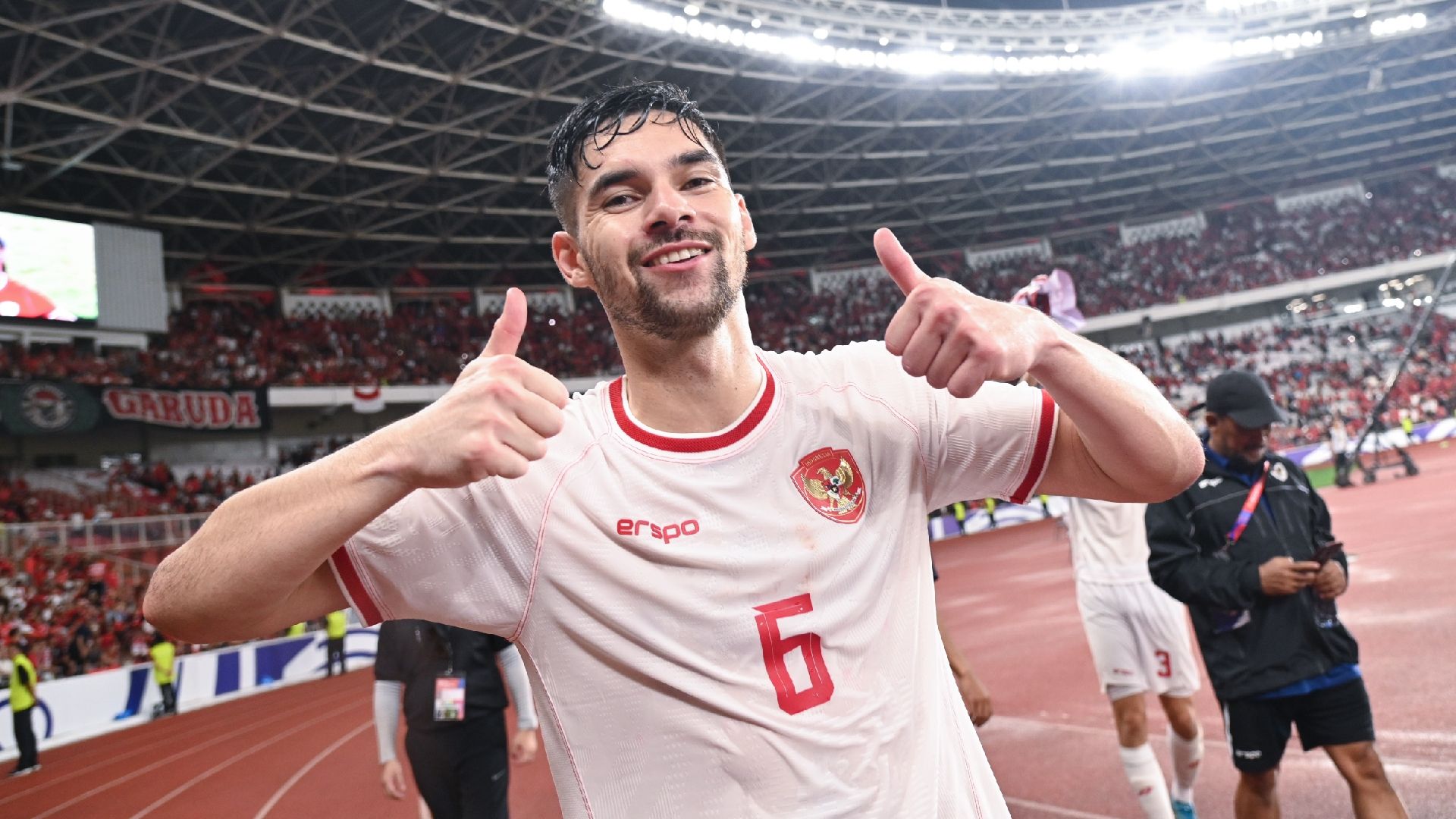 ‘Mimpi Menjadi Kenyataan’ – Sandy Walsh Menuju Yokohama F Marinos