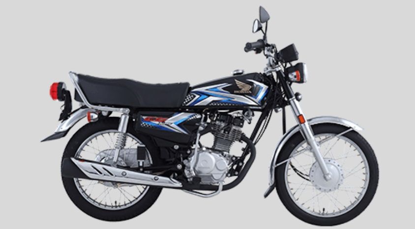 Harga Rp 13 Jutaan, Motor Tangguh Legendaris Honda CG125 Masih Dijual di Dealer