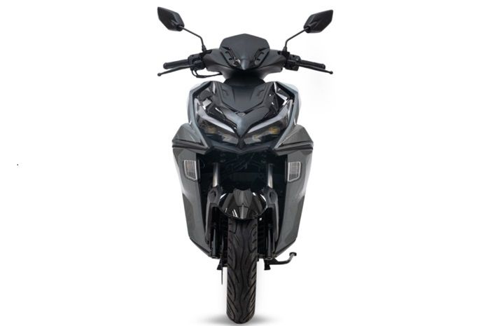 Harga Rp 43 Jutaan, Motor Matic Baru 2025 Mirip Yamaha Aerox Alpha Ini Apa Spesialnya Sih?