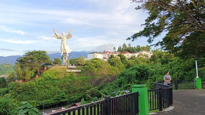4 Spot Wisata di Sulawesi Utara,Tempat Bersantai hingga Mengabadikan Momen Foto Bersama Keluarga