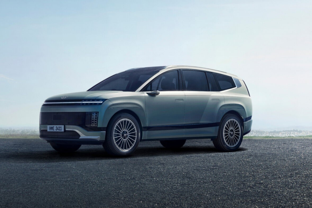 Hyundai Pastikan Ioniq 9 Masuk RI Tahun Ini, Dirakit Lokal 2026