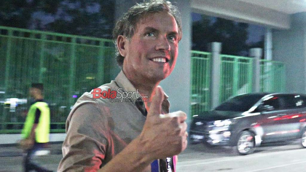 Vietnam Tahu Alex Pastoor Cuma Guyon soal Formasi 9 Bek: Jangan Coba Menipu!