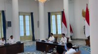Didampingi Gibran, Prabowo Pimpin Sidang Dewan Pertahanan Nasional Didampingi Gibran, Prabowo Pimpin Sidang Dewan Pertahanan Nasional