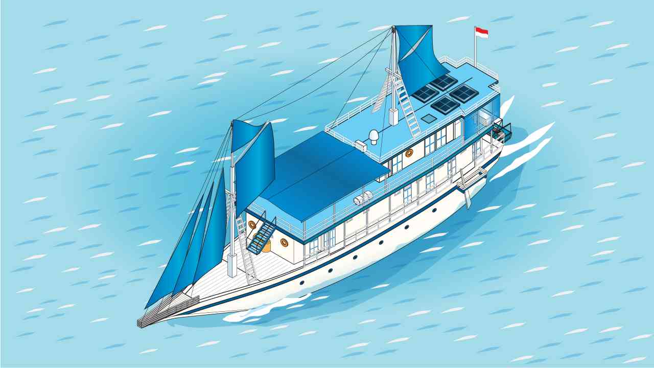 Lepaskan Anakmu Berlayar: Seni Merelakan dengan Hati yang Lapang