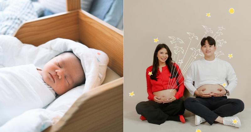 Cerita Putri Helmi Yahya Melahirkan di Korea Selatan, Penuh Drama!