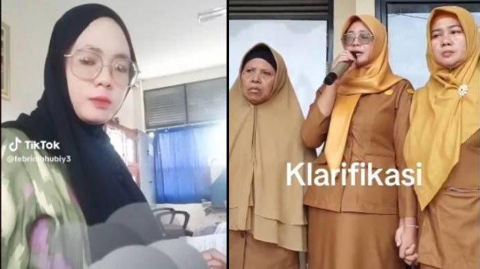Hukuman Febrini Bikin Ratusan Siswa SMAN 1 Mempawah Gagal Ikut SNBP,Tunda Gaji dan Tak Naik Jabatan