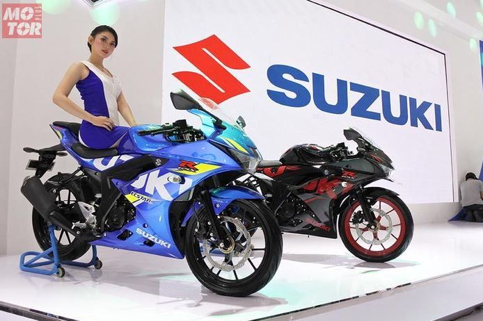 Ternyata Sudah Naik, Ini Update Harga Suzuki GSX-R150 dan GSX-S150 Februari 2025