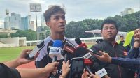 Tembus Skuad Timnas Indonesia U-20,Evandra Florasta Ucap Terima Kasih ke Eks Asisten Shin Tae-yong Tembus Skuad Timnas Indonesia U-20,Evandra Florasta Ucap Terima Kasih ke Eks Asisten Shin Tae-yong