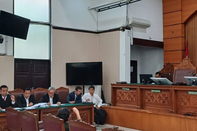 Kubu Hasto Hadirkan Terpidana Kasus Harun Masiku Jadi Saksi Melawan KPK