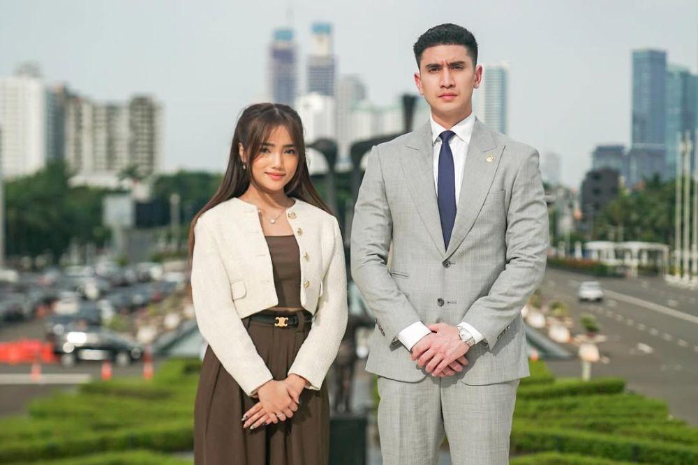 5 Fakta Kedekatan Fuji dan Verrell Bramasta, Akrab dengan Keluarga