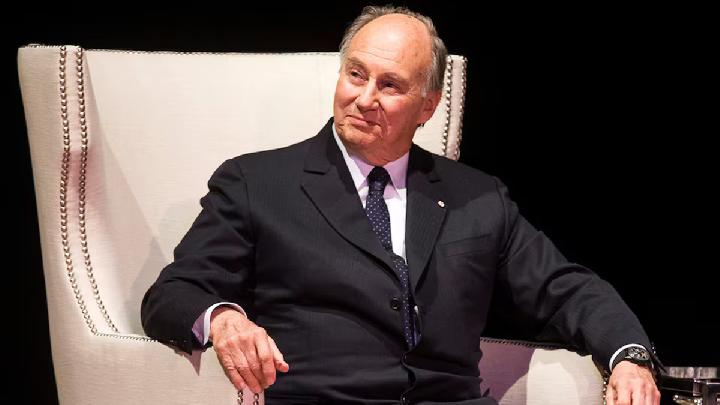 Aga Khan IV, Miliarder Keturunan Nabi Muhammad Dimakamkan di Mesir