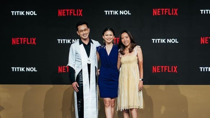Netflix Batal Rilis Film Titik Nol Produksi Falcon Pictures