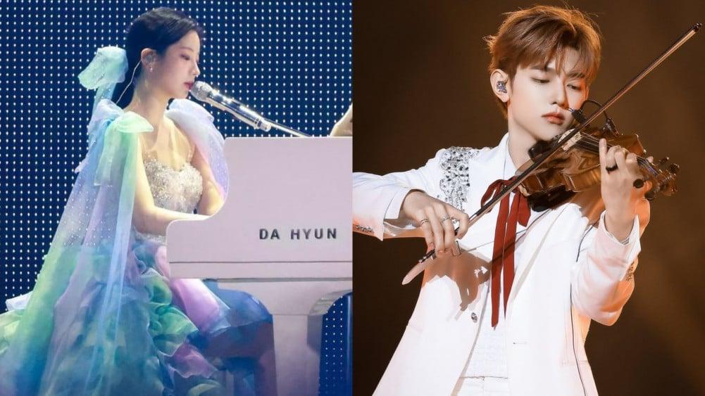 12 Idol K-Pop yang Mahir Bermain Alat Musik, Bak Profesional!