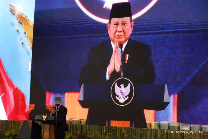 Prabowo Buka Suara Soal Dugaan Korupsi Tata Kelola Minyak Mentah di Pertamina