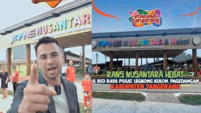 Raffi Ahmad Terancam Bangkrut,6 Pabrik Uang Suami Nagita Slavina Hancur,Ada Pakaian hingga Makanan