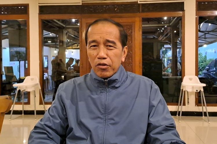 Revisi UU KPK Dituding Terkait Pilkada Gibran dan Bobby, Jokowi: Yang Beneran Saja, Hubungannya Apa?