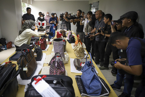 Melihat Sepeda Brompton-Motor Harley yang Dilelang KPK, Berapa Harganya?